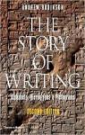 The Story of Writing par Robinson