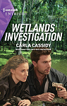 The Swamp Slayings, tome 3 : Wetlands Investigation par Cassidy