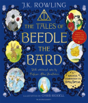 The Tales of Beedle the Bārd par Riddell