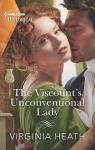 The Talk of the Beau Monde, tome 1 : The Viscount's Unconventional Lady par Heath