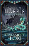 Loki, tome 2 : The testament of Loki par Harris