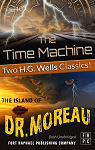 The Time Machine - The Island of Doctor Moreau par Wells