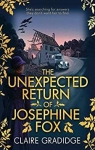The Unexpected Return of Josephine Fox par Gradidge