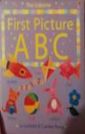 The Usborne First Picture ABC par Litchfield