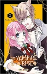 The Vampire and the Rose, tome 2 par Asaka