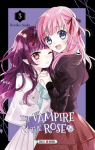 The Vampire and the Rose, tome 3 par Asaka