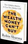 The Wealth Money Can't Buy: The 8 Hidden Habits to Live Your Richest Life par Sharma