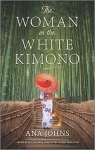 La femme au kimono blanc par Johns