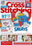 The World of Cross Stitching, n342 par Heaton