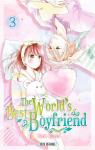 The world's best boyfriend, tome 3 par Ayase
