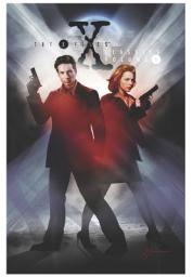 The X-Files Classics (Volume 1) par Stefan Petrucha