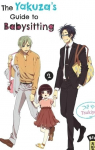 The Yakuza's guide to babysitting, tome 2 par Tsukiya
