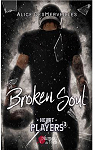 The broken soul par Desmerveilles