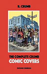 The complete Crumb comic covers par Crumb