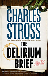The delirium brief par Stross