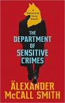 Ulf Varg, tome 2 : The department of sensitive crimes par McCall Smith