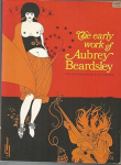 The early work Aubrey Beardsley par Marillier