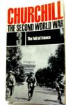 The second world war, tome 3 : The fall of France par Churchill