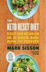 The keto reset diet par Sisson