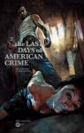 The last days of American Crime, tome 2 par Tocchini
