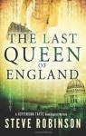 The last queen of England par Robinson