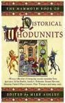 The mammoth book of historical whodunnits par Ashley