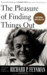 The Pleasure of Finding Things Out par Feynman