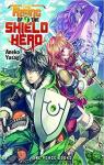 The rising of the shield hero, tome 1 par Aneko