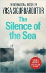 The silence of the sea par Sigurdardottir