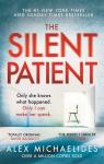 The silent patient par Michaelides