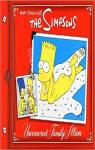 The simpson Uncensored Family Album par Groening