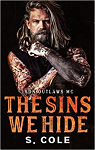 Iron Outlaws MC, tome 1 : The Sins We Hide par Cole