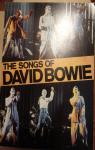 The songs of David Bowie par Bowie