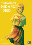 The summer Hikaru Died, tome 3 par Mokumoku