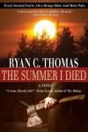 The summer I died par Thomas