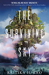 The Surviving Sky par H. Rao