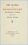 The tragedy of Hamlet par Shakespeare