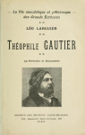 Thophile Gautier par Larguier