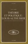 Thorie et politique : Louis ALTHUSSER par Karsz