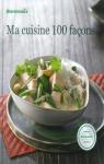 Thermomix - ma cuisine 100 faons