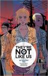 They're Not Like Us, tome 2 : Us Against You par Stephenson