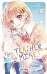 This teacher is mine, tome 10 par Kasumi
