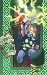 Thor : Blood Oath par Kolins