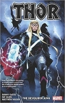 Thor, tome 1 : The Devourer King par Cates
