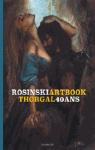 Artbook Thorgal (40 Ans) par Rosinski