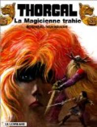 Thorgal, tome 1 : La magicienne trahie par Jean Van Hamme