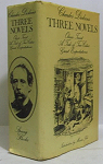 Three Novels - Oliver Twist - A Tale of Two Cities - Great Expectations par Dickens