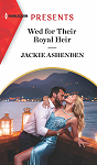 Three Ruthless Kings, tome 1 : Wed for Their Royal Heir par Ashenden