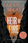 Keleana, tome 3 : L'hritire du feu par Maas