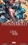 Thunderbolts - Civil War, tome 105 par Nicieza